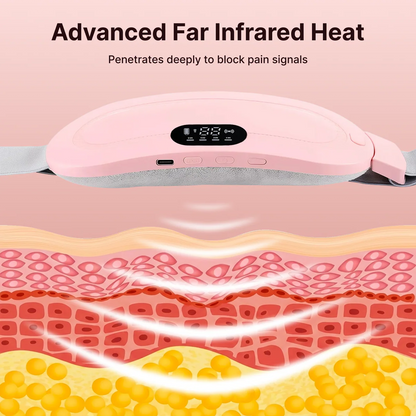 Smart Period Cramps Relief Belt