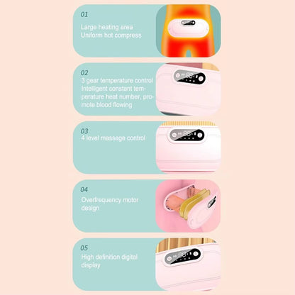 Smart Period Cramps Relief Belt
